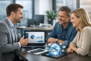 Benefici della consulenza tecnologica per PMI