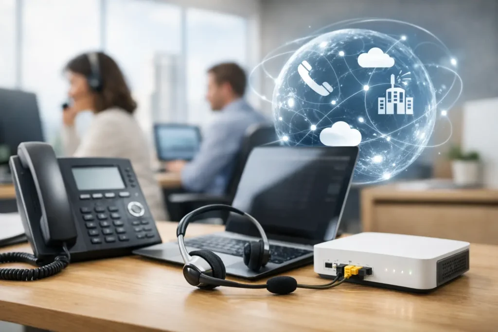 Centralino VoIP per PMI: cosa valutare