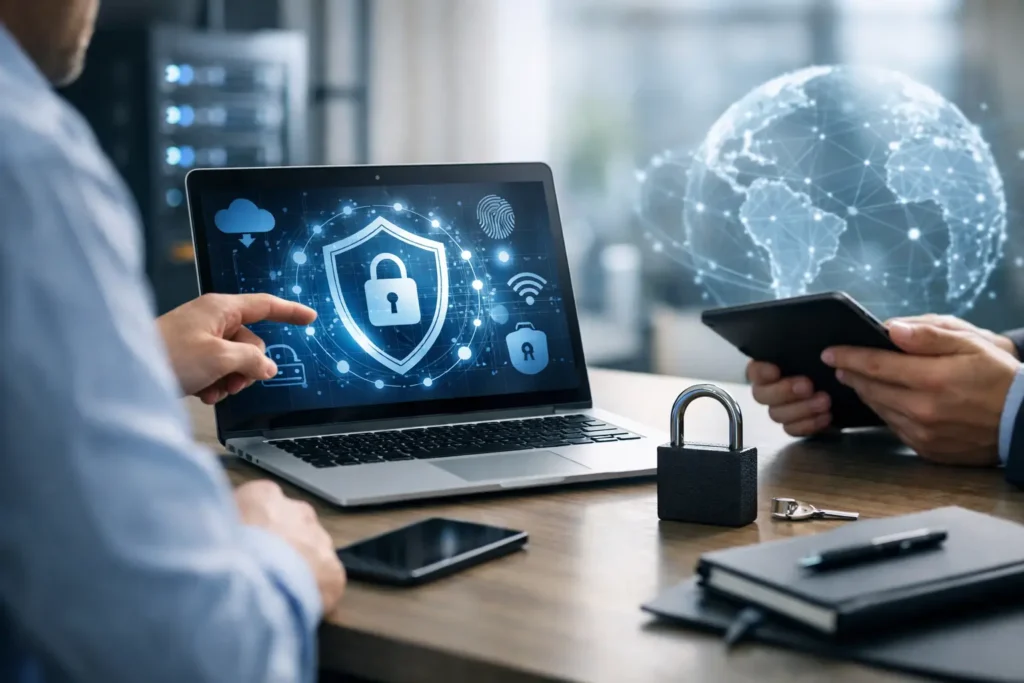 Consulenza privacy e sicurezza informatica