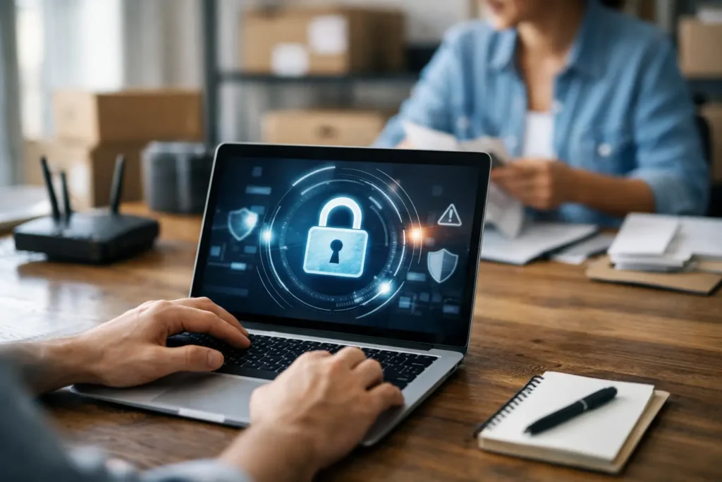 Cybersecurity per piccole imprese: priorità vere