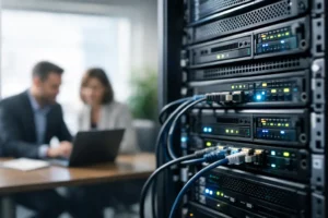 Hosting professionale per aziende: cosa conta