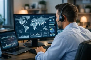 Monitoraggio reti aziendali remoto: come farlo