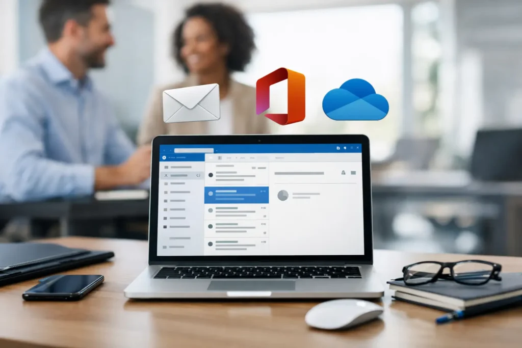 Posta elettronica professionale Microsoft 365