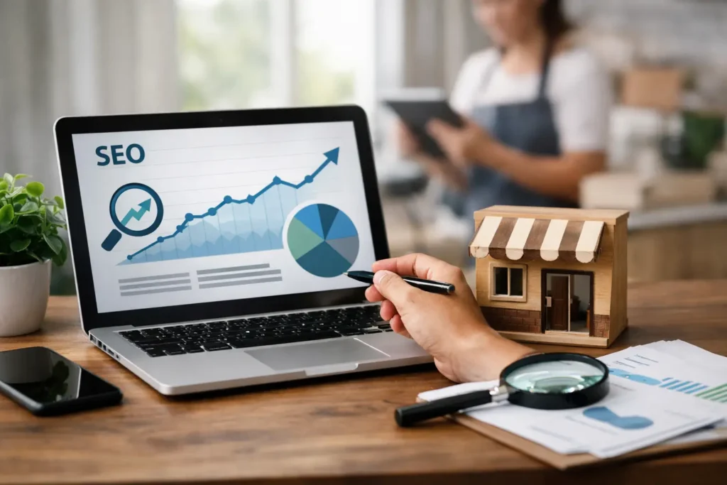 SEO per piccole imprese: cosa funziona davvero