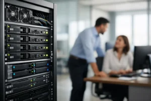 Server dedicato per ufficio: quando serve