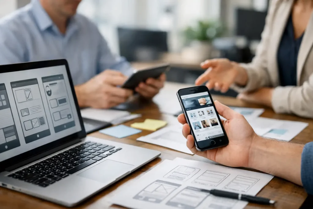 Sviluppo app per imprese: cosa conviene davvero