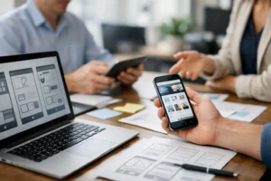 Sviluppo app per imprese: cosa conviene davvero