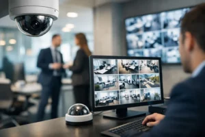 Videosorveglianza aziendale integrata: cosa cambia
