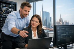 Assistenza sistemistica Milano per PMI operative