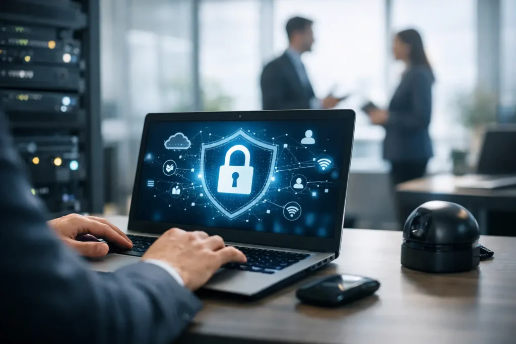 Come mettere in sicurezza la rete aziendale