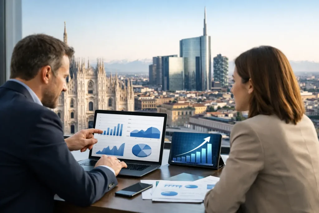 Consulenza IT Milano per far crescere le PMI