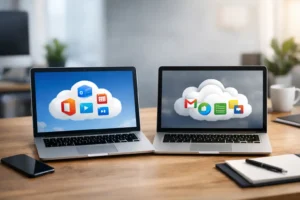 Microsoft 365 o Google Workspace: quale scegliere