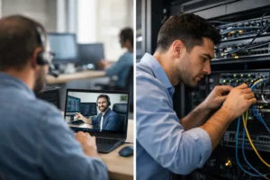 Outsourcing IT o tecnico interno: cosa conviene