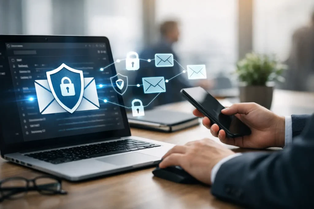 Protezione email aziendale: cosa serve davvero