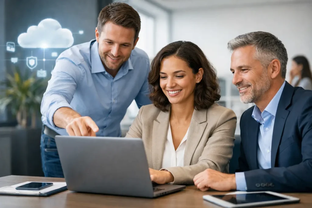 Assistenza Microsoft 365 aziende per PMI sicure
