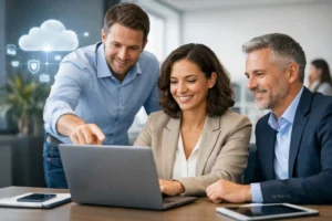 Assistenza Microsoft 365 aziende per PMI sicure
