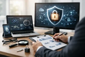 Audit informatico per proteggere la tua impresa