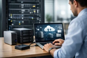 Come configurare backup aziendale senza rischi