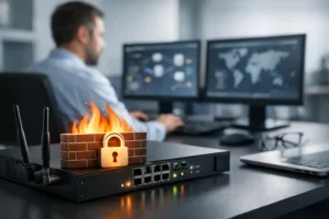 Guida al firewall gestito per PMI senza errori