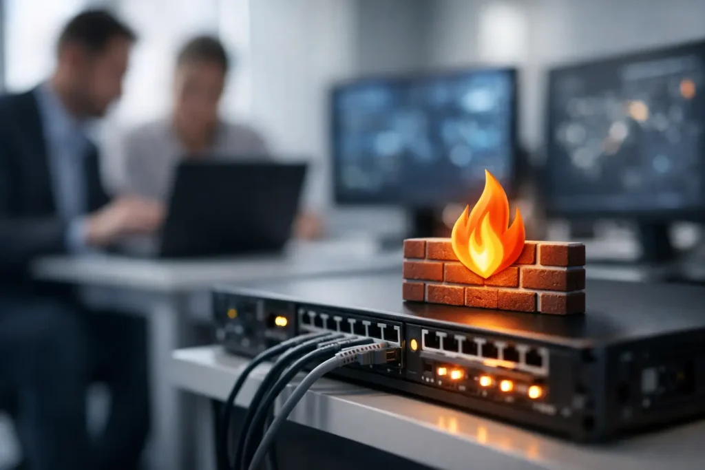Quando serve un firewall aziendale davvero?