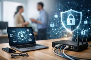 Sicurezza rete ufficio per PMI pi&ugrave; protette
