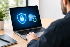 Caso reale di ripristino dati ransomware