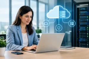 Cloud ibrido per PMI con controllo e continuità