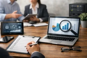 Guida audit informatico per PMI in 8 controlli