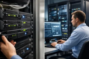 Hosting condiviso o server dedicato per PMI