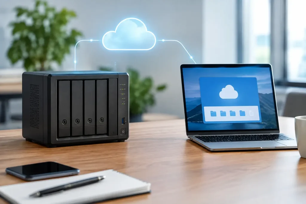 NAS aziendale o cloud: scelta per la PMI