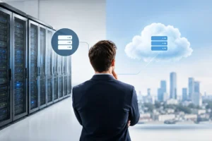 On premise o cloud ibrido: quale scegliere?