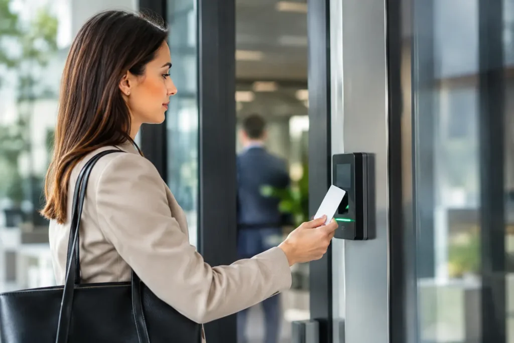 Come gestire gli accessi dei dipendenti in azienda