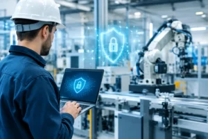 Cybersecurity industriale: proteggere la produzione